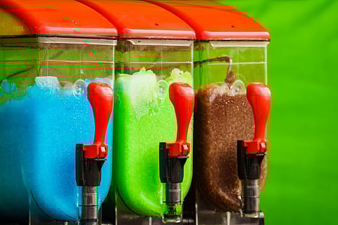 Sugar-Free Slushies Can Make Kids Seriously Ill, Experts Warn
