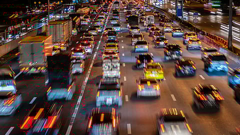 Glucose Monitors Improve Traffic Safety For Diabetic Drivers