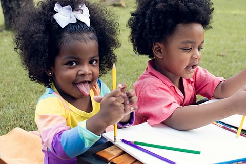 Black Americans Twice As Likely To Die During Childhood As Whites