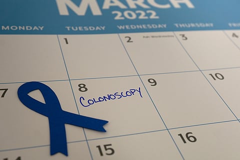 colonoscopy
