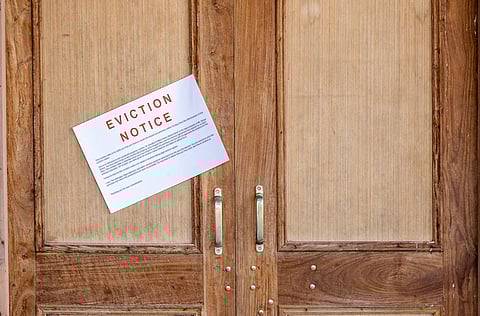 Eviction Bans Linked To Drop In Child Abuse Reports