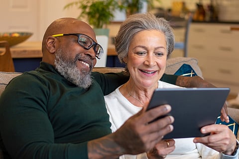 Everyday Digital Tech Is Protecting Seniors' Brain Health, Study Says