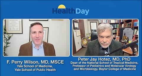 Vaccine Hesitancy Is on the Rise. Who Do Americans Trust to Help Them Make Important Vaccine Decisions?  A New HealthDay/Harris Poll