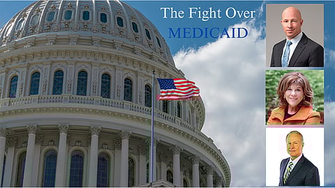The Fight Over Medicaid