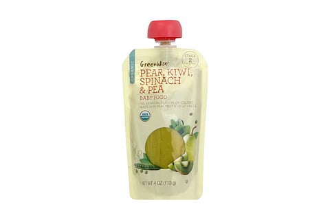 A photo of the affected GreenWise product from Publix