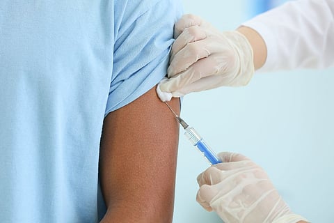teen boy vaccine vaccination