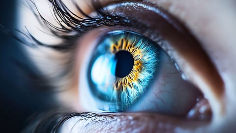 eye vision