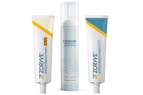 Zoryve roflumilast