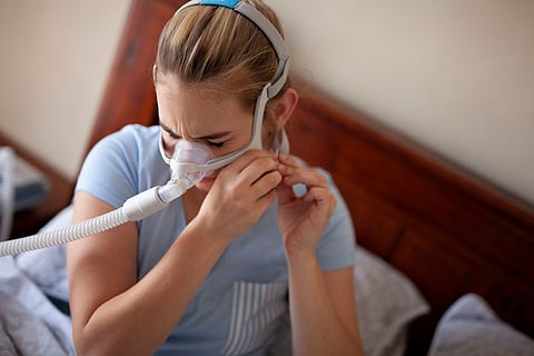 apnea CPAP