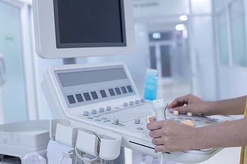 ultrasound machine