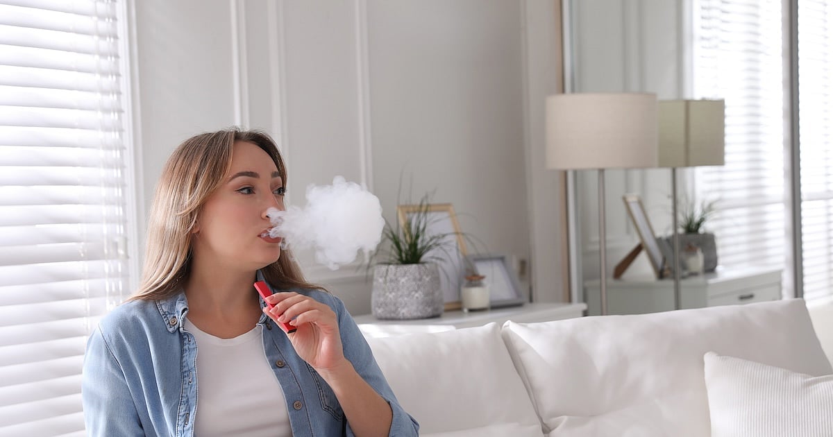 Disposable Vapes Release Toxic Metals, Lab Study Says Disposable Vapes Release Toxic Metals, Lab Study Says