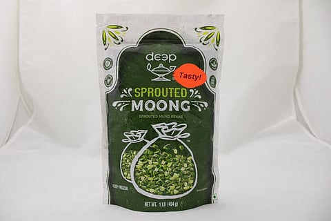 recalled sprouted beans