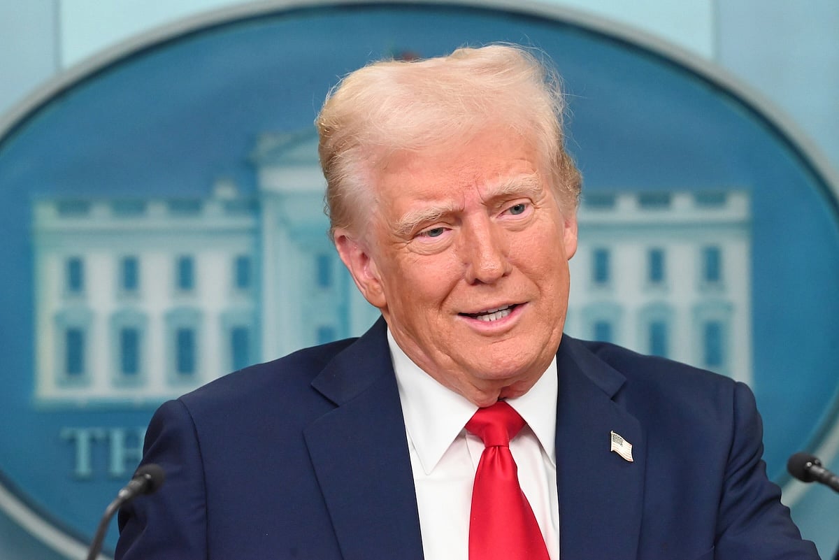 Trump Confirms MRI Scan, Says Results Were ‘Perfect’