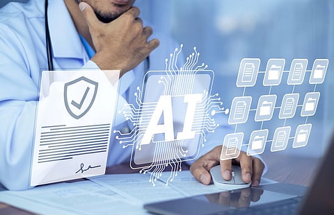 artificial intelligence doctors