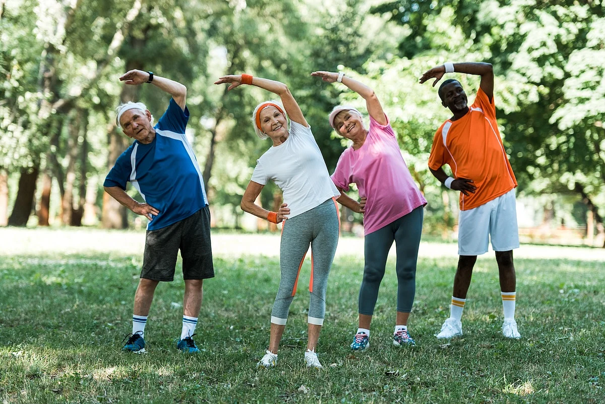 Lifestyle Changes Can Slow Cognitive Decline As You Age