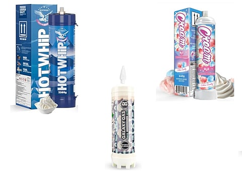 Las muertes de jóvenes que inhalan el "gas de la risa" se disparan