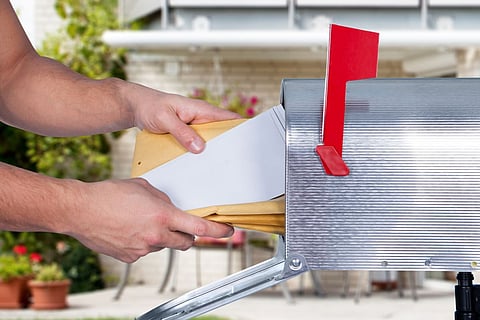mail