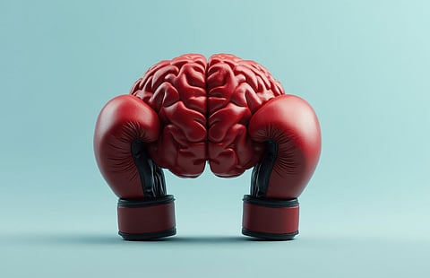 brain boxing head injury