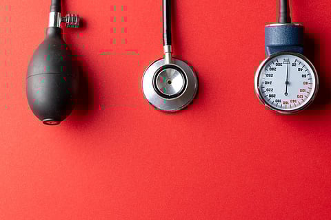 blood pressure