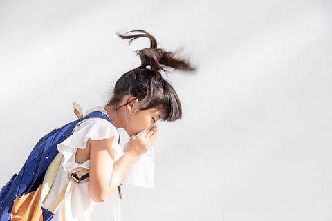 How To Help Your Back-To-School Kid With Their Allergies