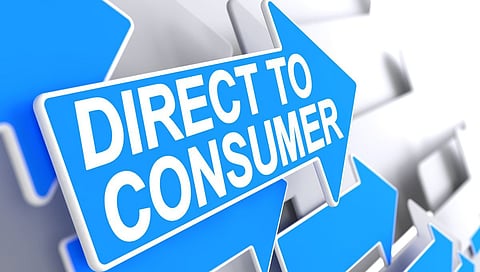 direct to consumer DTC dug advertisements