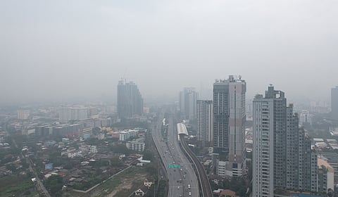 ¿La visión de los niños empeora? La contaminación del aire puede ser la culpable