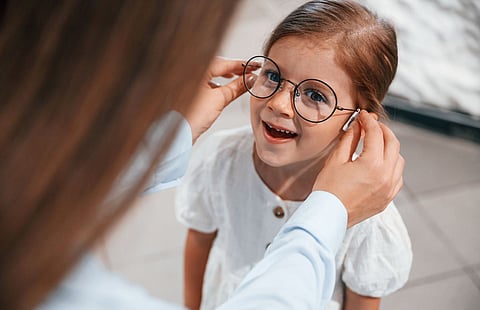 FDA Authorizes Essilor Stellest Eyeglass Lenses for Children With Myopia
