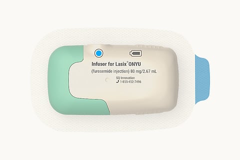 The Lasix® ONYU (furosemide injection)