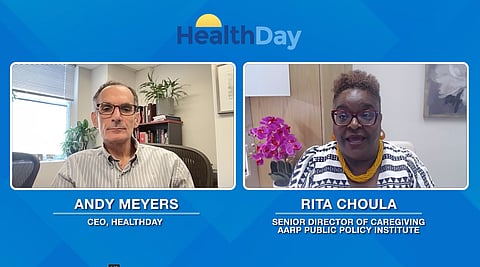 Number of Family Caregivers Is Skyrocketing in the U.S.