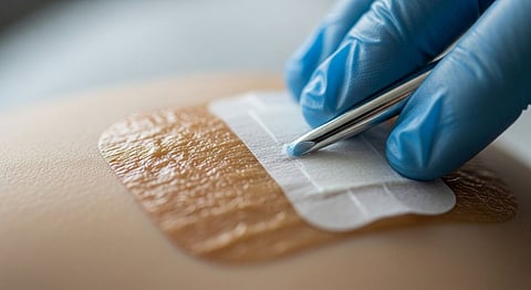 surgical dressing