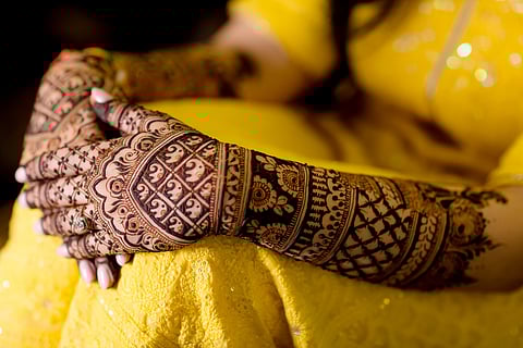 Henna Dye Shows Promise for Treating Liver Disease, Study Finds
