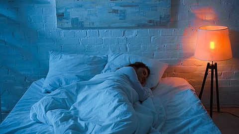 Too Much Light At Night May Change Your Heart's Structure And Function 