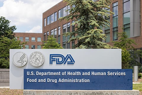 The FDA White Oak Campus, headquarters of the U.S. Food and Drug Administration
