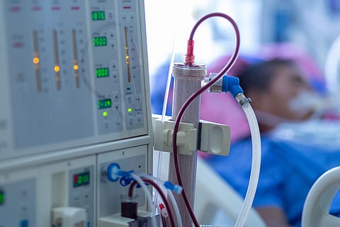 kidney dialysis