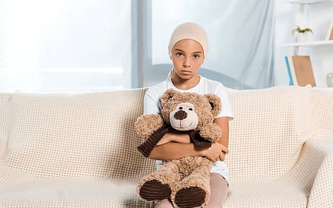 childhood cancer pediatric