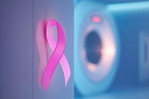 breast cancer MRI