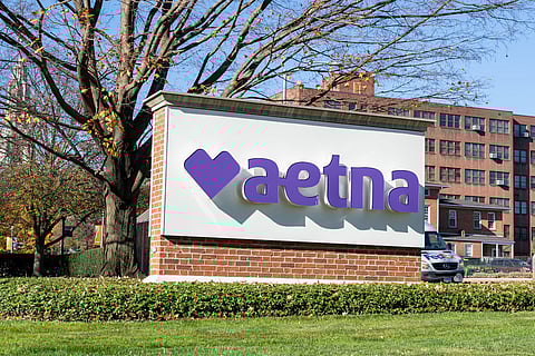 Aetna corporate headquarters in Hartford, Connecticut, USA,