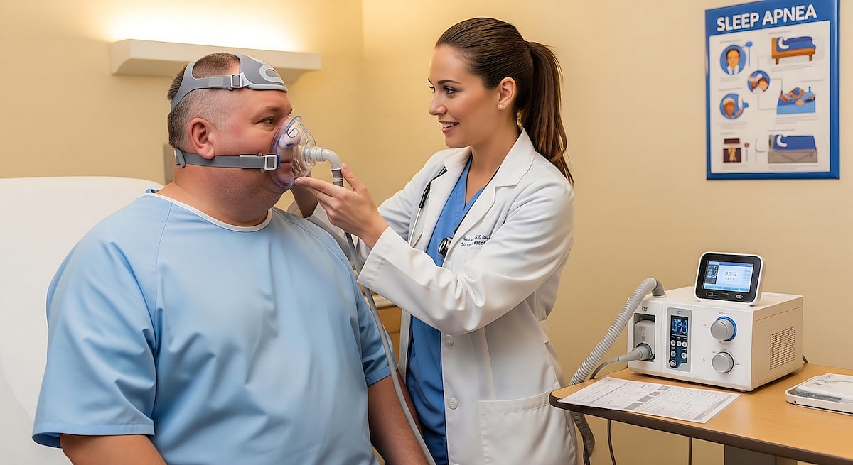 Photo inspiration: How To Manage Sleep Apnea With Glp 1 Reference: Glp 1 Medications May Ease Cpap Dependence In Sleep Apnea