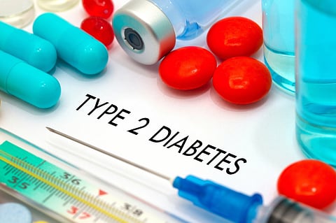type 2 diabetes