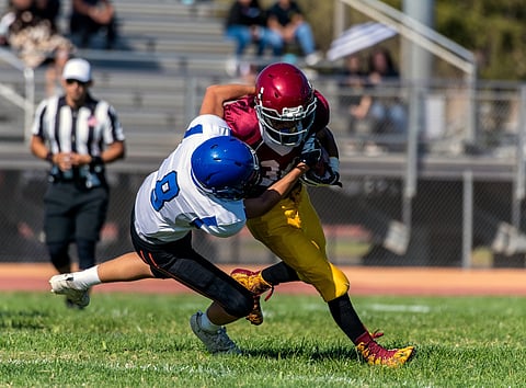 U.S. Football Tackle