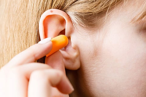 earplugs