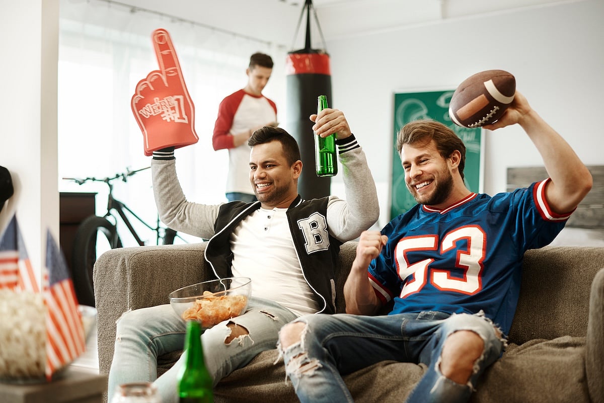 Watching the Super Bowl? Doctors Warn About Hidden Health Risks for Fans