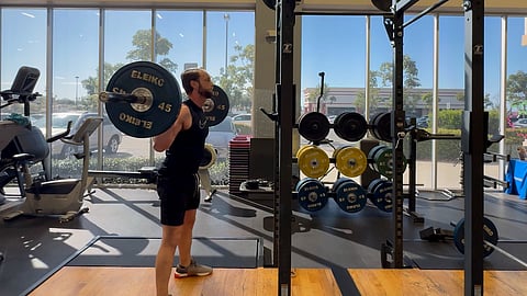 AJ Starsiak of Orange County, California, benefitted from minimally invasive spinal surgery.