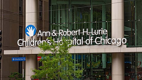 Lurie Childrens Hospital in Chicago - CHICAGO, ILLINOIS