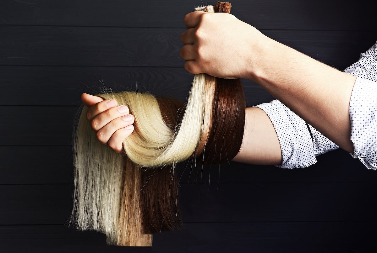 Study Finds Dozens of Potentially Hazardous Chemicals in Hair Extensions