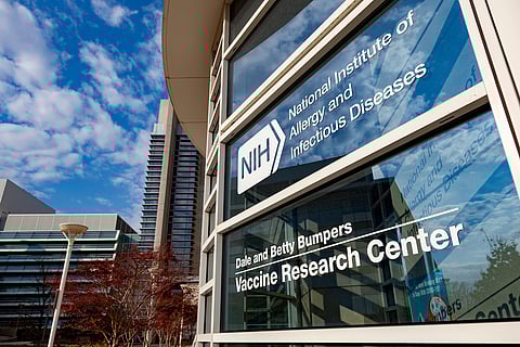 Dale and Betty Bumpers Vaccine Research Center of National Institutes of Allergy and Infectious Diseases at NIH leader in vaccine development including COVID-19 vaccine