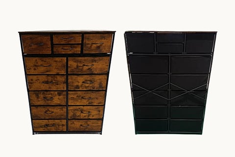 A photo of the recalled dresser