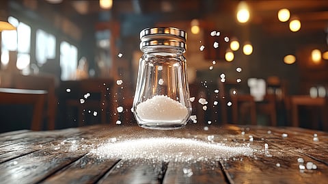 Salt Shaker