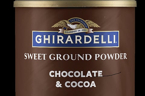 FDA Recalls Several Ghirardelli Powdered Beverages Over Potential Contamination