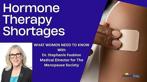 Hormone Therapy Shortages